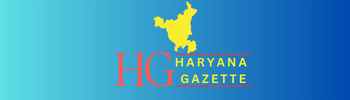 Haryana Gazette