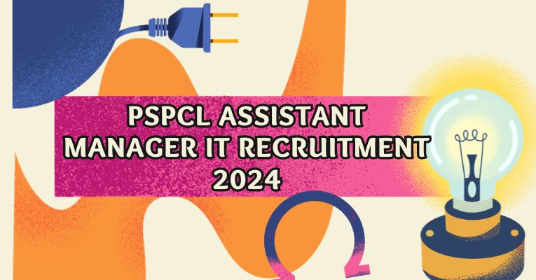 PSPCL Assistant Manager Recruitment 2024